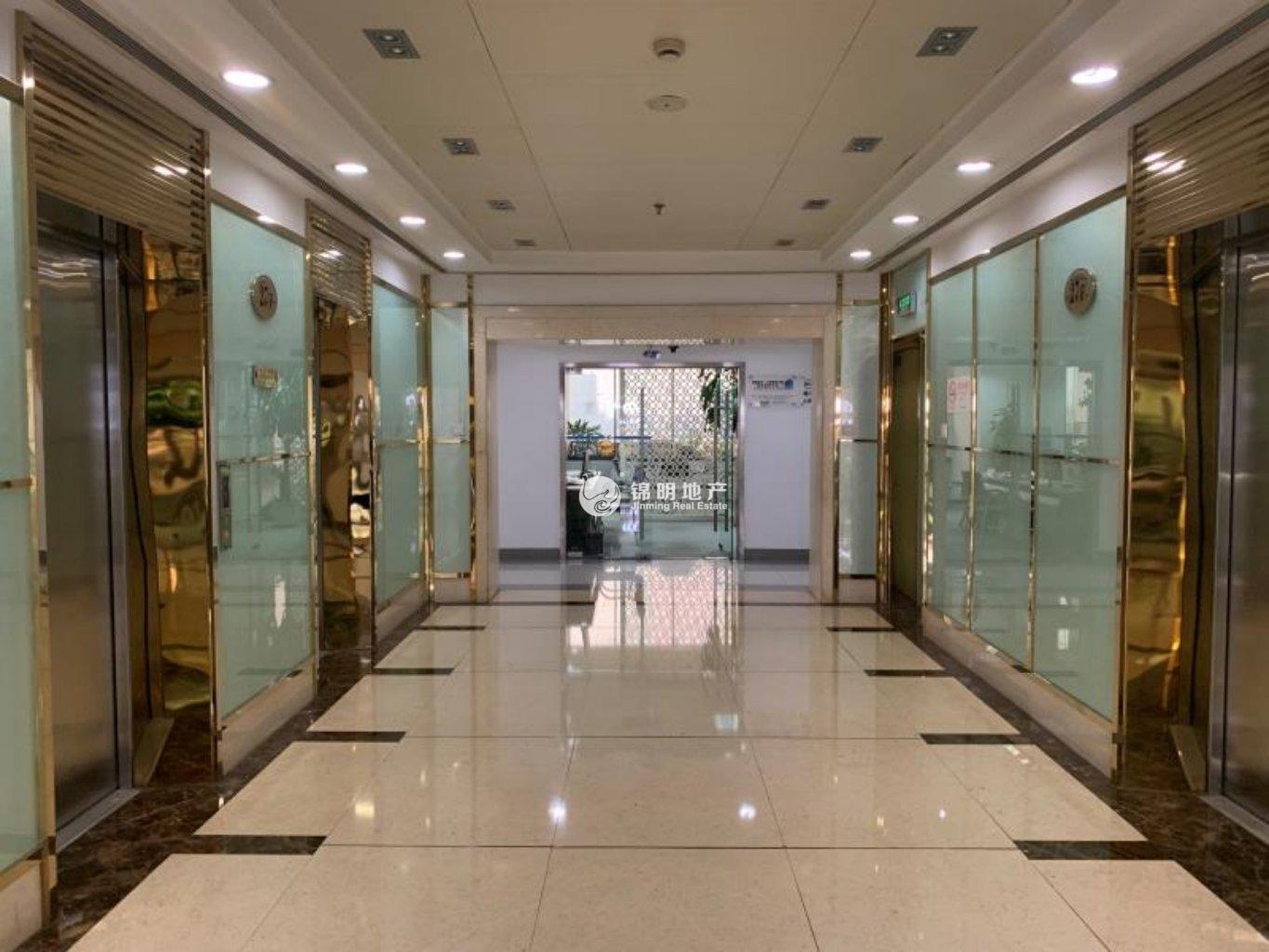 徐家汇飞雕国际大厦258平米写字楼出租